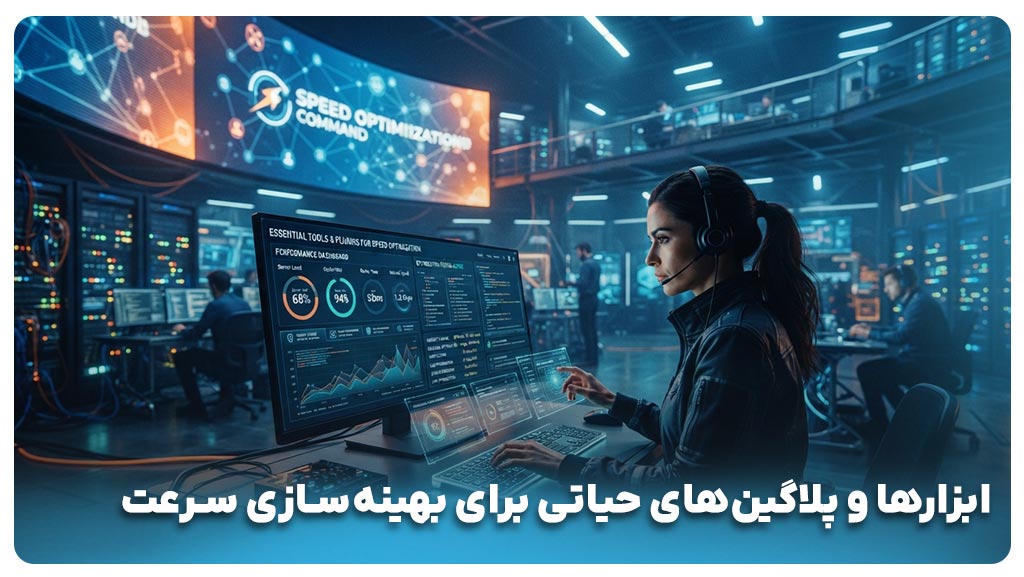 معرفی بهترین پلاگین‌های افزایش سرعت وردپرس