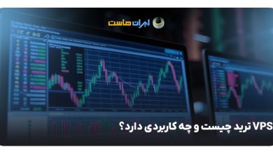 سرور مجازی ترید چیست؟