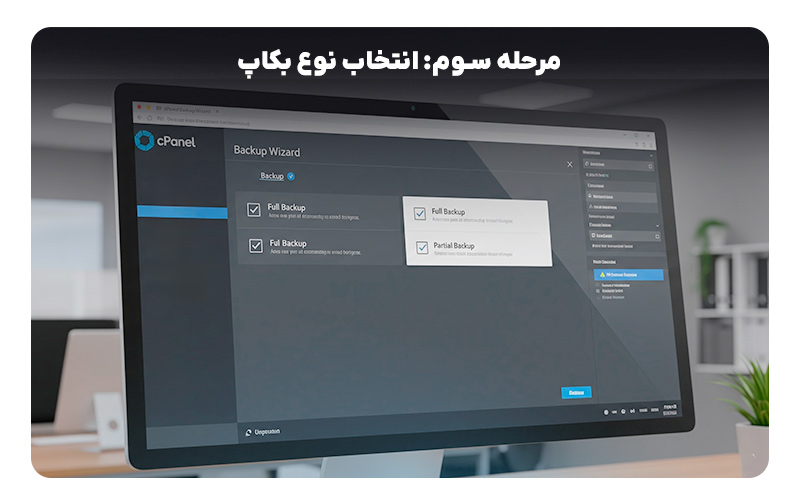 بکاپ از سایت وردپرس