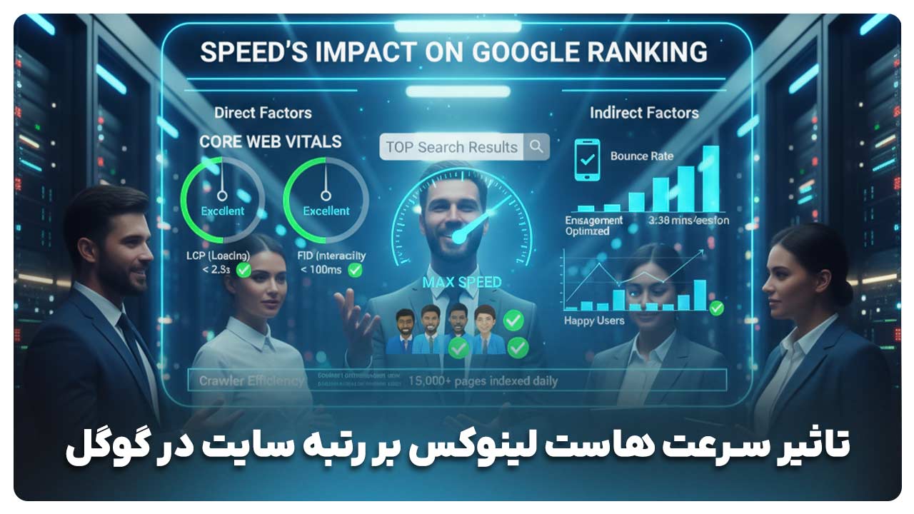 خرید هاست لینوکس 