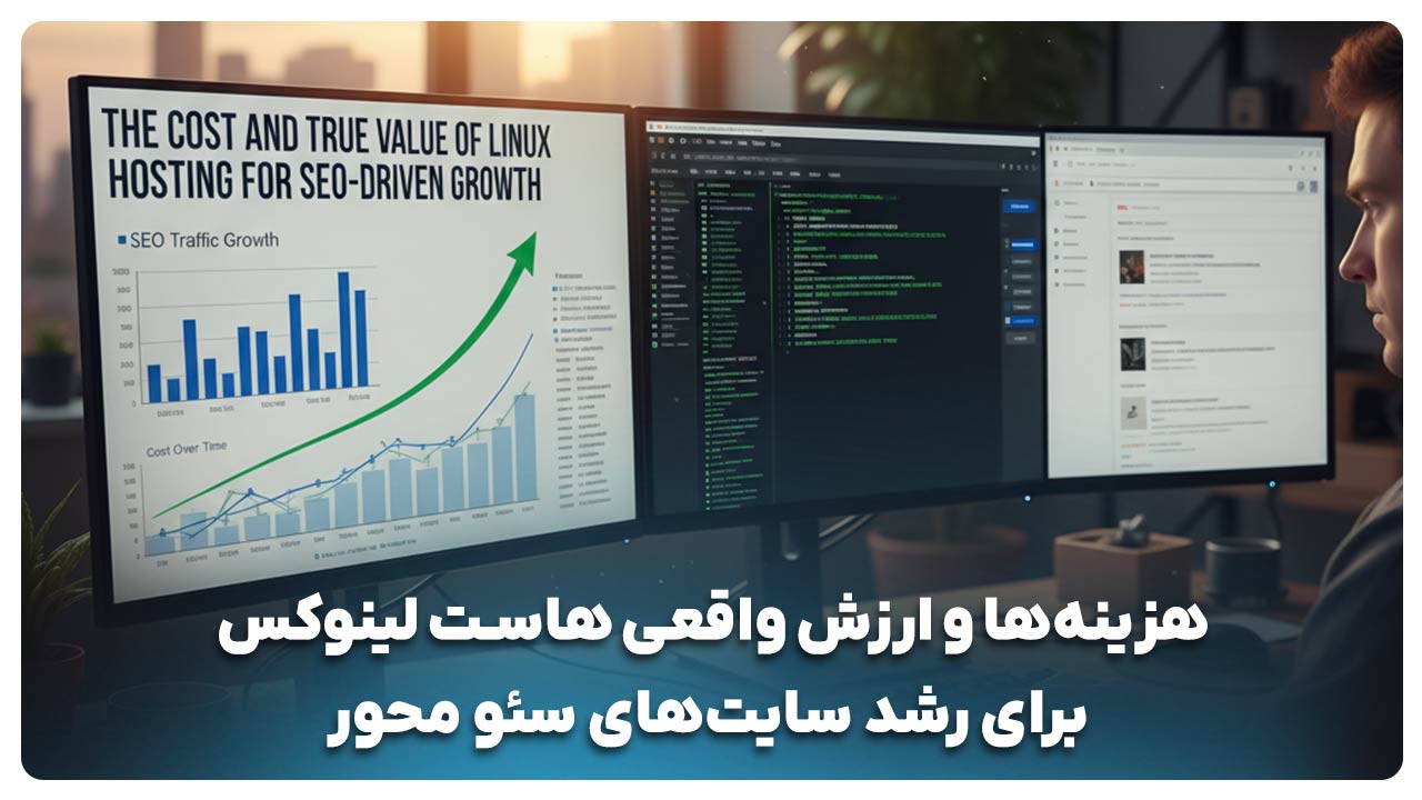 هزینه خرید هاست لینوکس