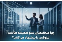 خرید هاست لینوکس برای سئو