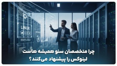 خرید هاست لینوکس برای سئو