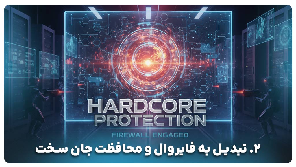 کاربرد سرور مجازی میکروتیک 