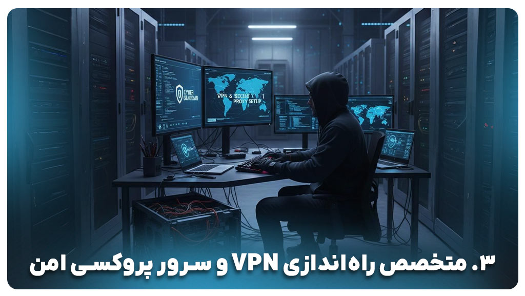 کاربرد سرور مجازی میکروتیک 