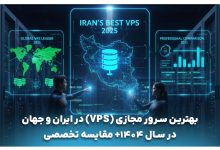 بهترین سرور مجازی چیست؟ معرفی جامع