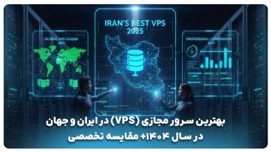 بهترین سرور مجازی چیست؟ معرفی جامع