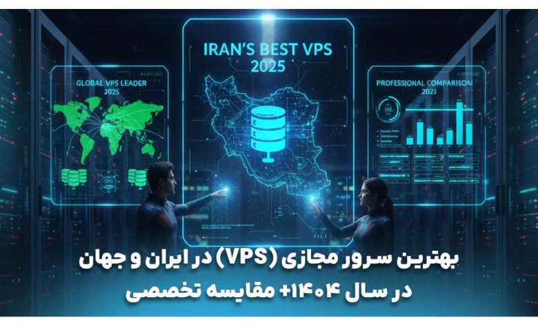 بهترین سرور مجازی چیست؟ معرفی جامع