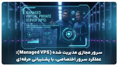 سرور مجازی مدیریت شده چیست