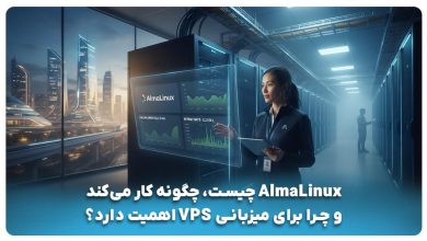 AlmaLinux چیست، چگونه کار می‌کند و چرا برای میزبانی VPS اهمیت دارد؟
