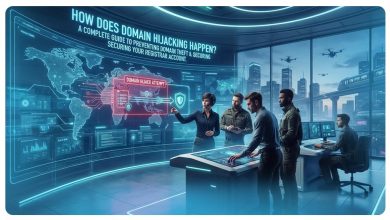 Domain Hijacking چگونه اتفاق می افتد؟