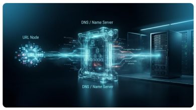 نیم سرور (Name Server) چیست؟