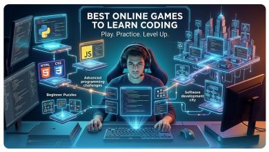 بهترین بازی ها برای یادگیری آنلاین کدنویسی
