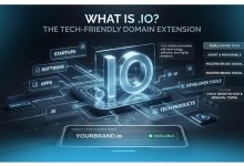 دامنه .io چیست؟