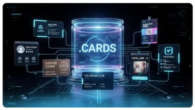 دامنه cards چیست