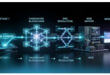 دامنه هندشیک (HNS) چیست و چگونه کار میکند؟