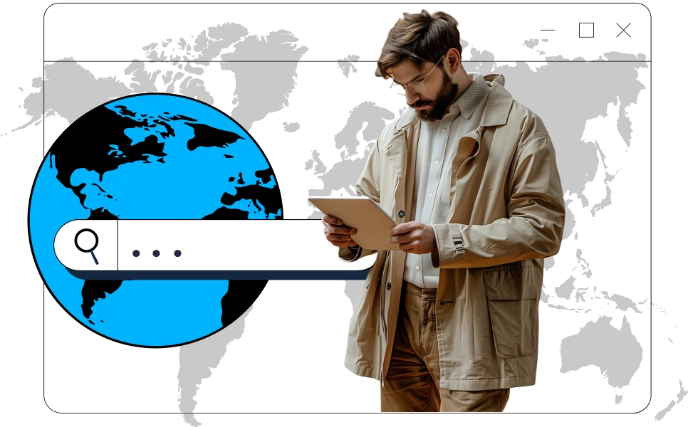 استعلام دامنه در لحظه از بین بیش از ۶۰۰ پسوند مختلف