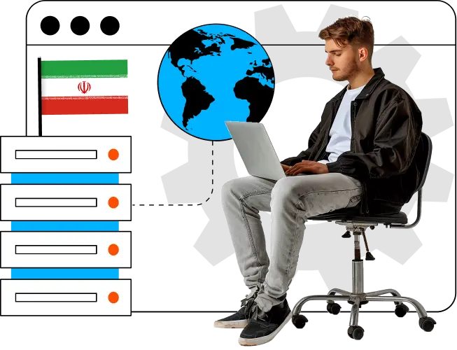 بعد از ثبت دامنه ir. چه کاری انجام بدم؟