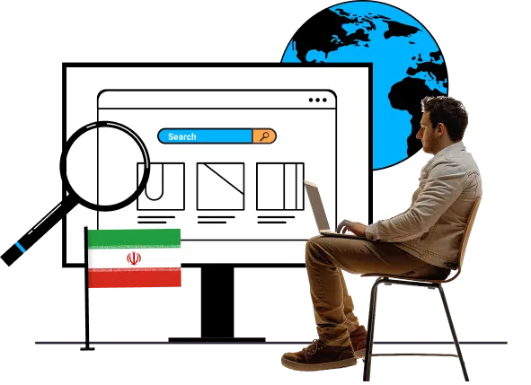 معرفی دامنه ir.