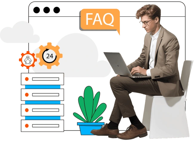 خدمات و پشتیبانی پس از فروش هاست لینوکس