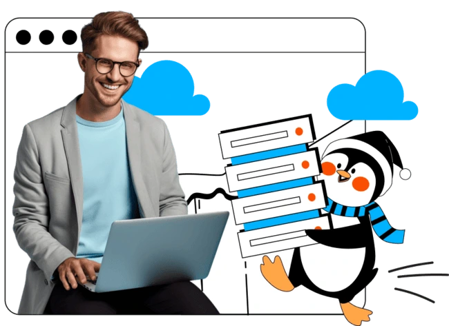 هاست لینوکس برای سایتهای پرسرعت