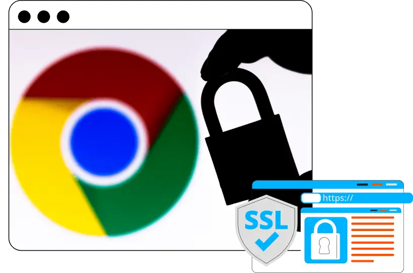 برنامه Google Safe Browsing